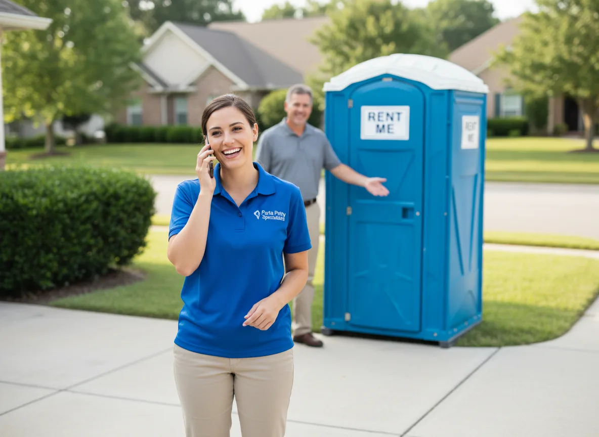 Portable Toilet Rental Garnett, SC FAQs